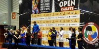 3 نقره و 2 عنوان پنجمی ره آورد کاراته کاهای ایران از لیگ جهانی روتردام هلند 